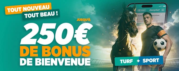 bonus de bienvenue